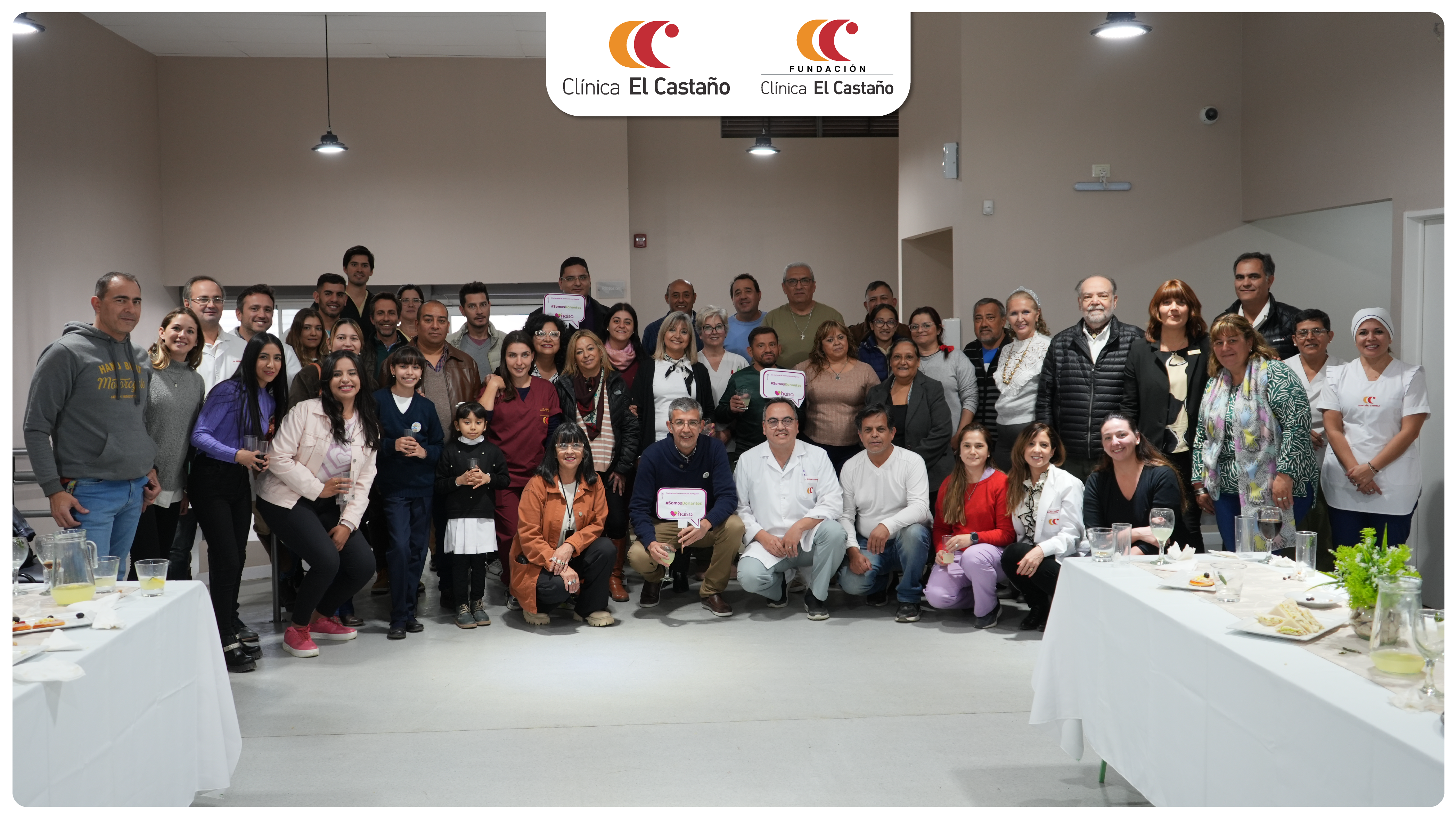 Día Nacional de la Donación de Órganos y Tejidos
